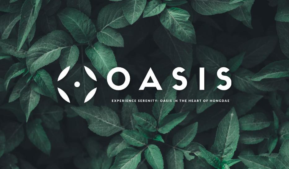Oasis Διαμέρισμα Σεούλ Δωμάτιο φωτογραφία