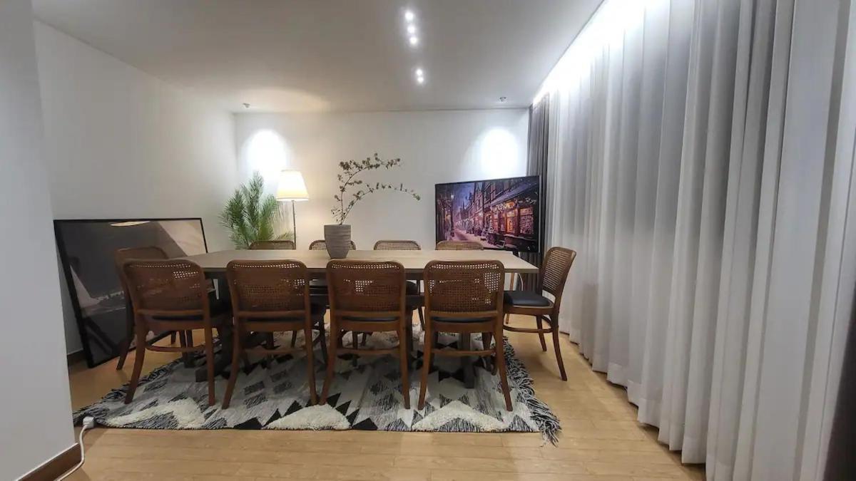 Oasis Διαμέρισμα Σεούλ Εξωτερικό φωτογραφία